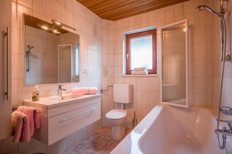 Ferienwohnung Boeck Kiefersfelden Bagian luar foto