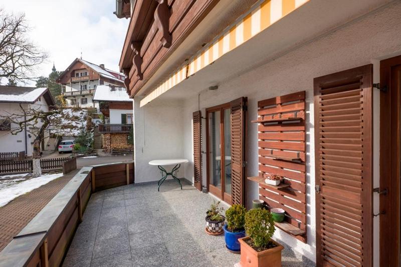 Ferienwohnung Boeck Kiefersfelden Bagian luar foto