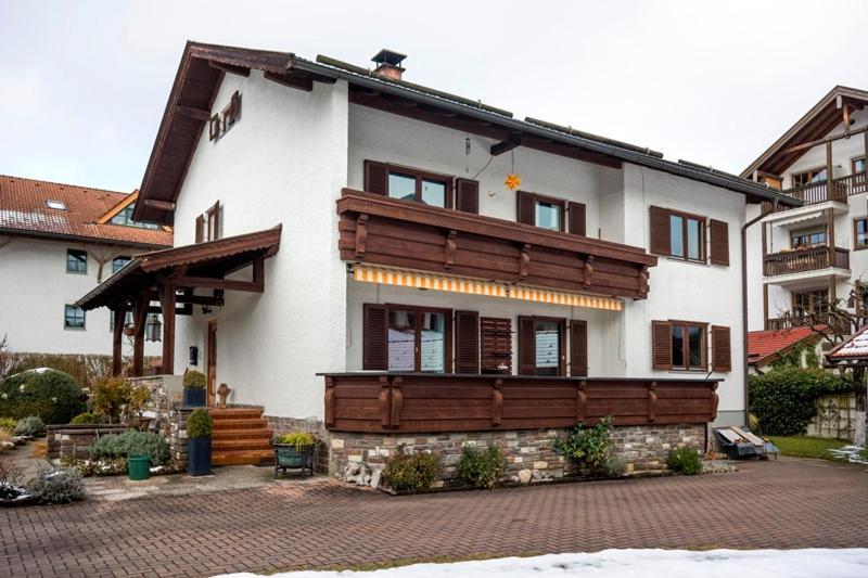 Ferienwohnung Boeck Kiefersfelden Bagian luar foto