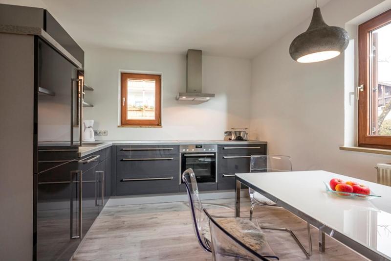 Ferienwohnung Boeck Kiefersfelden Bagian luar foto