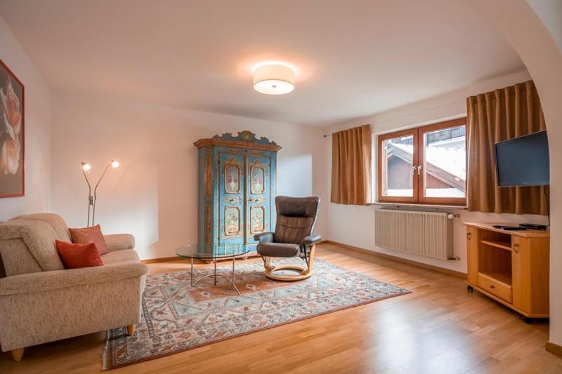 Ferienwohnung Boeck Kiefersfelden Bagian luar foto